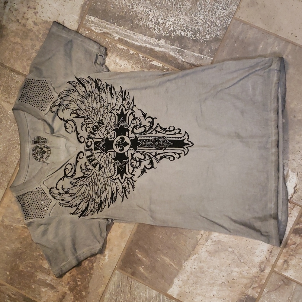 Affliction tee